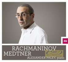 Rachmaninov & Medtner: Piano works